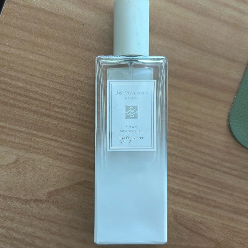 NIB Jo Malone Blossoms Star Magnolia Hair Mist 1.7 oz/50 ml White LimitedEdition